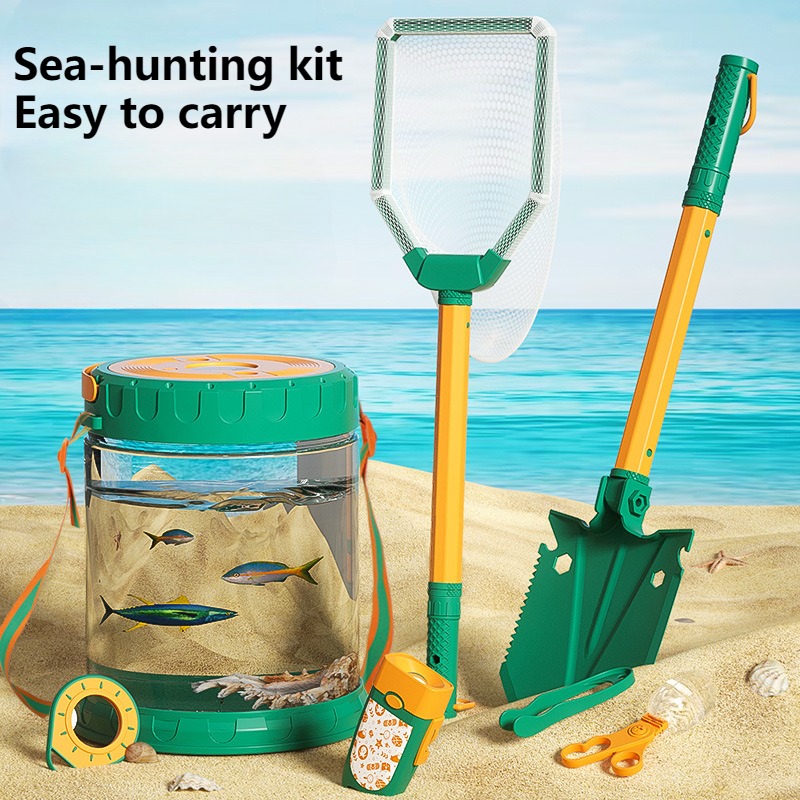 Outdoor Adventure Kit For Kids - Juego de Herramientas de juego de