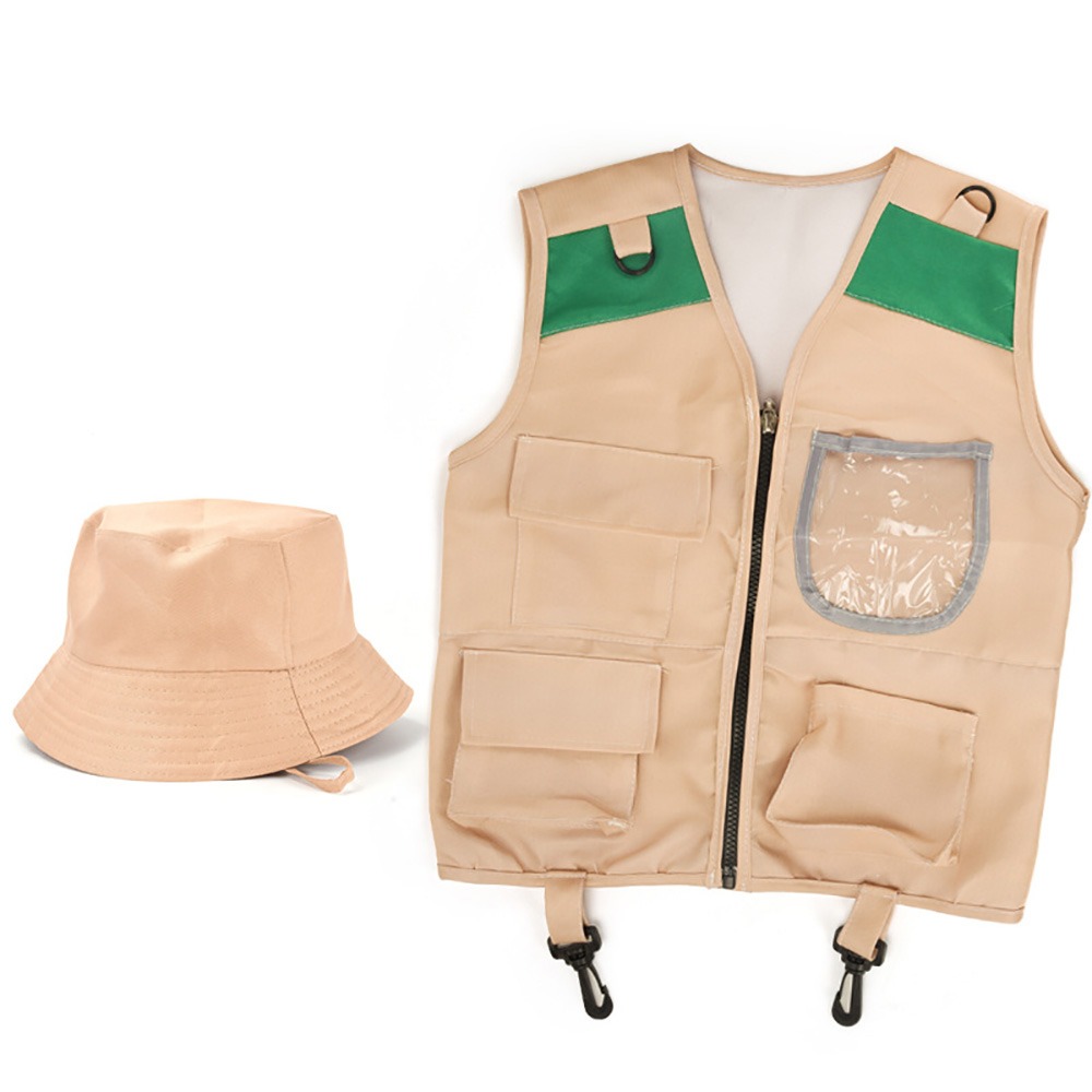Kit de Explorador Multicolor:  - Outdoor Adventure Kit For Kids reseña y precio