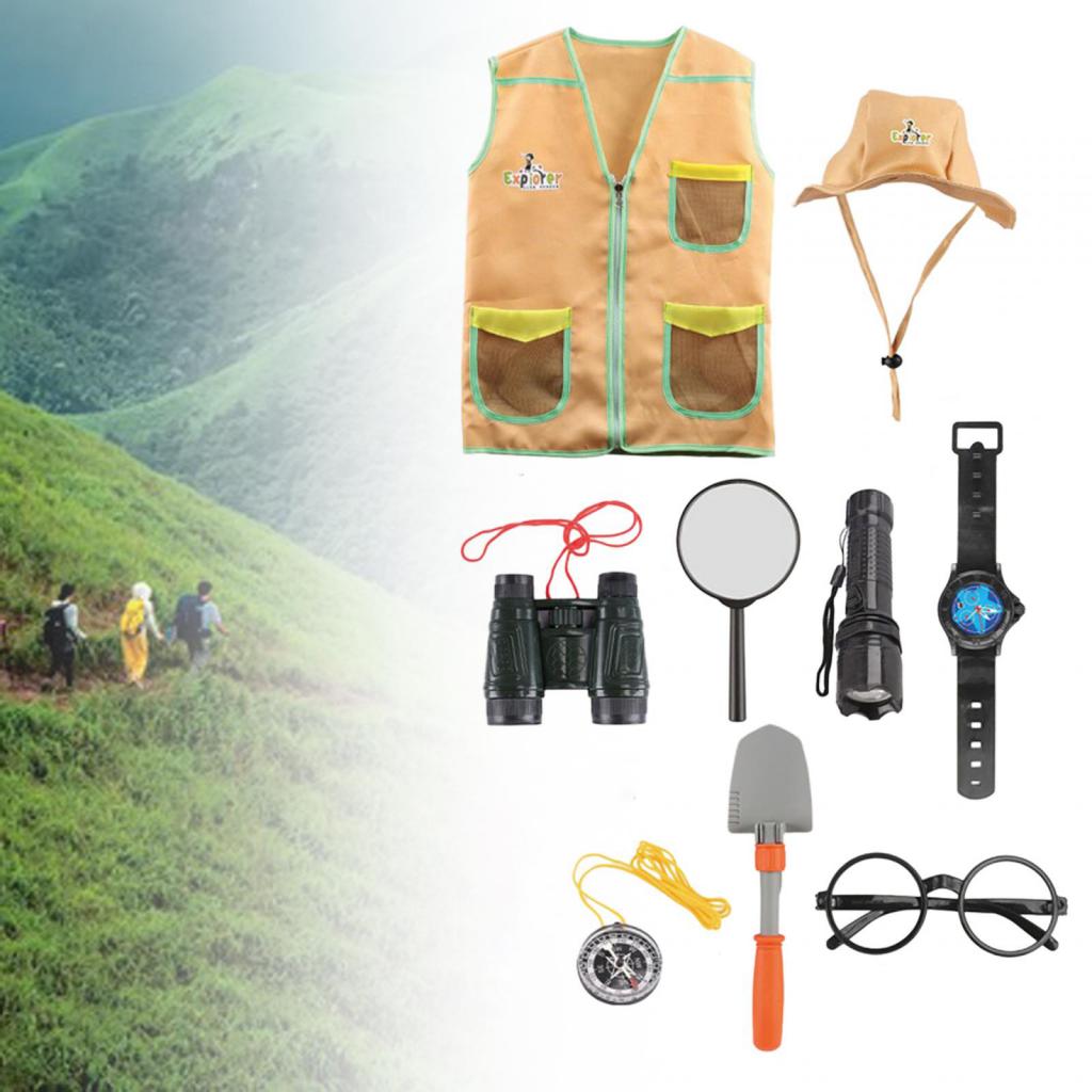 Kits de aventura al aire libre - Outdoor Adventure Kit For Kids reseña y precio