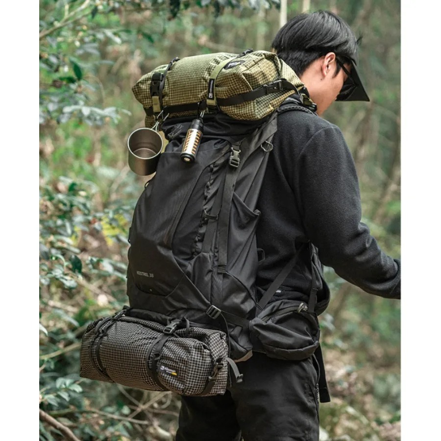 Mochila de Montañismo para Ave - Outdoor Adventure Backpack reseña y precio