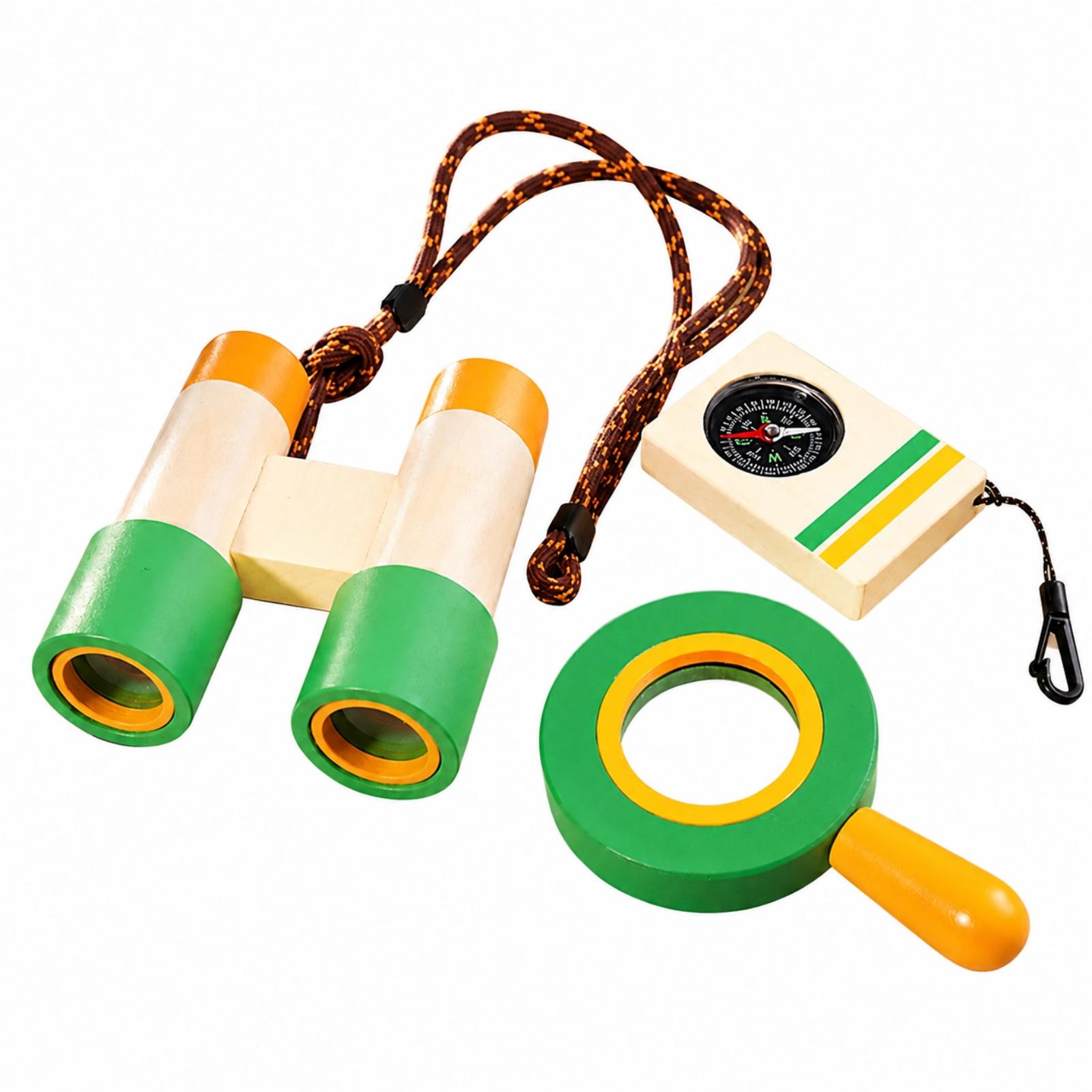 Juego de exploración para niño - Outdoor Adventure Kit For Kids reseña y precio