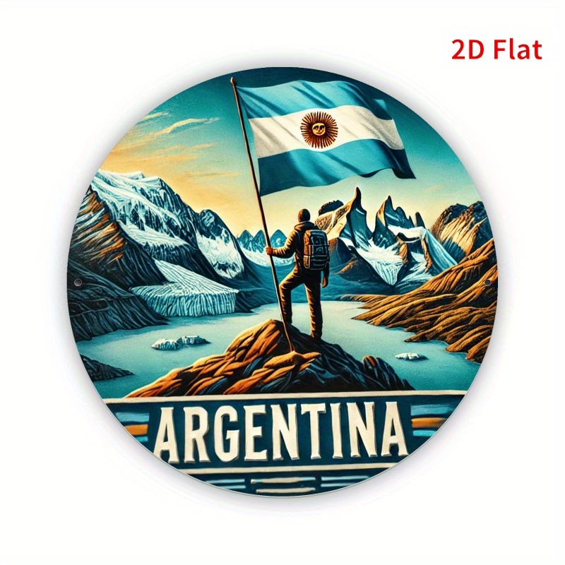 1 pieza de mapa plano 2D - 