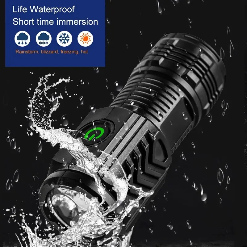 Mini Linterna LED Portátil de  - Outdoor Adventure Trips reseña y precio