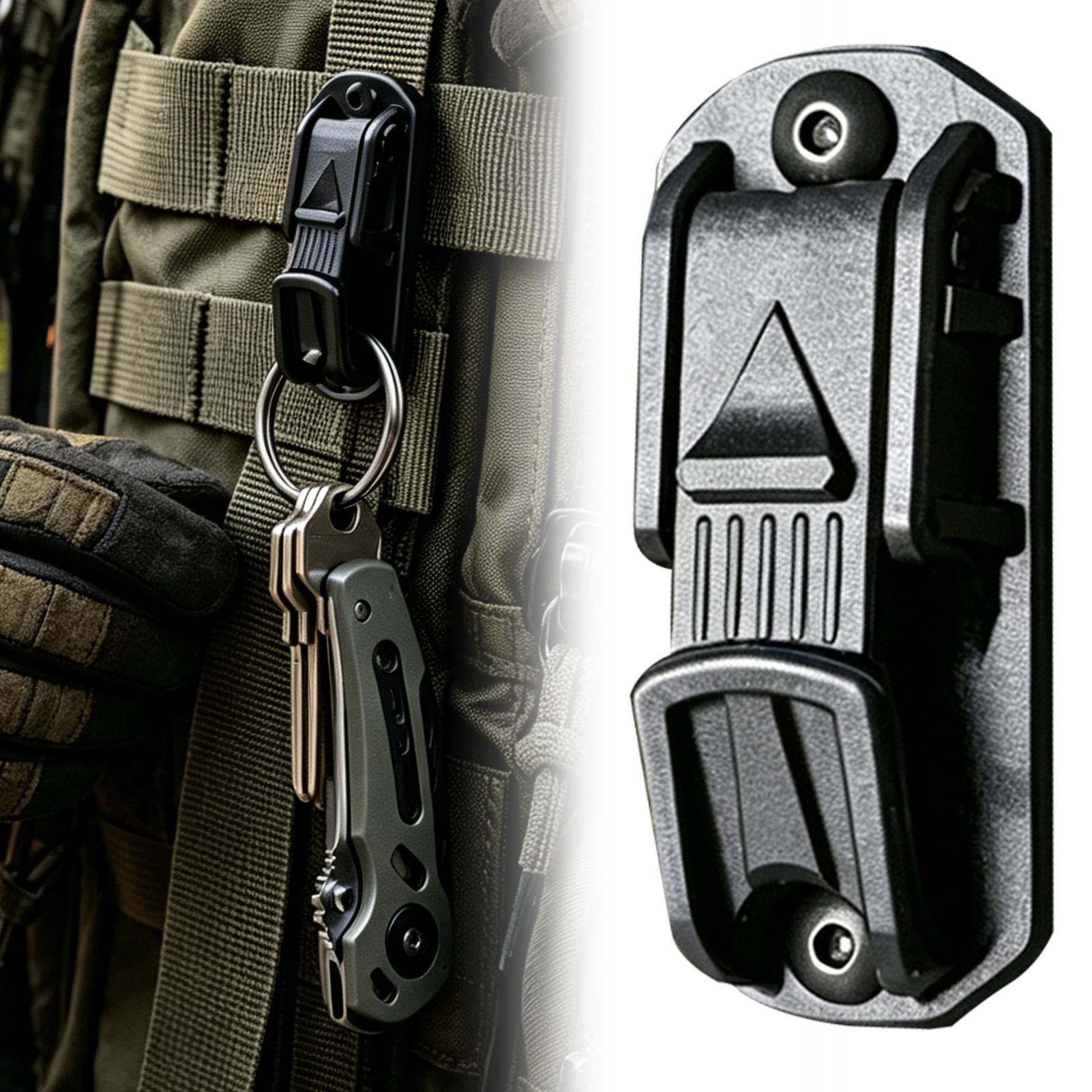 Clip para Cinturón con Mosquet - Outdoor Adventure Backpack reseña y precio