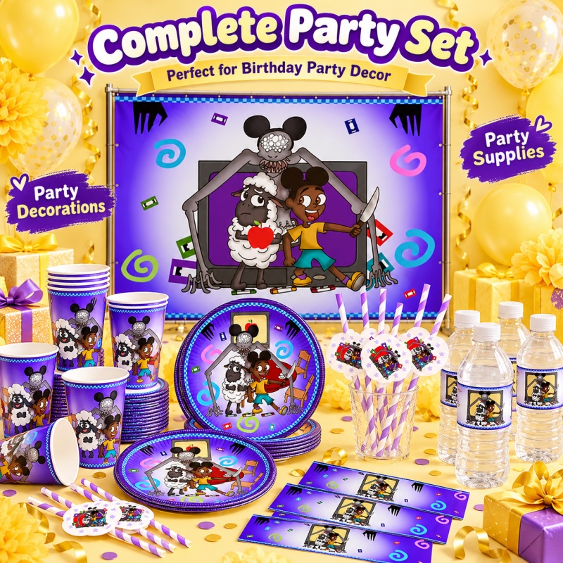 Amanda, la Aventurera: Juego d - Outdoor Adventure Birthday Party reseña y precio