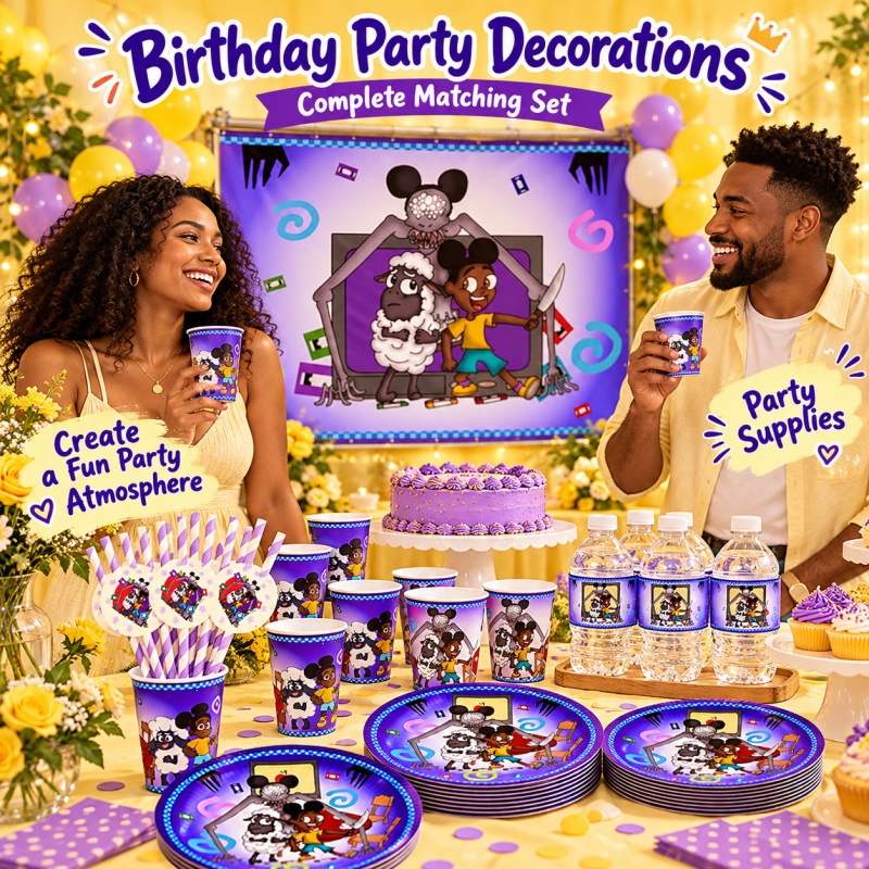 Amanda, la Aventurera: Juego d - Outdoor Adventure Birthday Party reseña y precio
